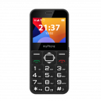 myPhone Halo 3 - Black