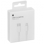 Apple câble data et charge USB-C vers Lightning - MQGH2ZM/A 2M - Packaging Original