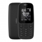 Nokia 105 2G - Noir