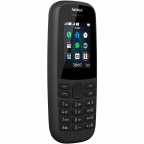 Nokia 105 2G - Noir