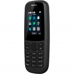 Nokia 105 2G - Noir