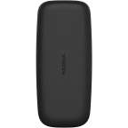 Nokia 105 2G - Noir