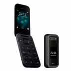 Nokia 2660 Flip DS - Noir