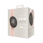 Bluetooth Smart Bracelet - SB-315 Lite - Rose/Gold - Forever