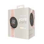 Montre connectée bluetooth - SB-315 Lite - Rose/Gold - Forever