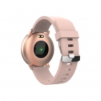 Montre connectée bluetooth - SB-315 Lite - Rose/Gold - Forever