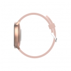 Montre connectée bluetooth - SB-315 Lite - Rose/Gold - Forever