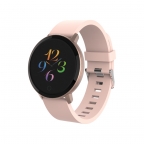 Montre connectée bluetooth - SB-315 Lite - Rose/Gold - Forever