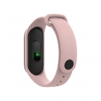 Bluetooth Smart Bracelet - SB-50 - Fitband - Pink - Forever