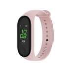 Bracelet connecté bluetooth - SB-50 - Fitband - Rose - Forever