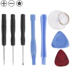 Set outils de démontage iPhone (8 pièces)