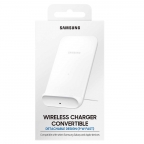 Samsung Pad Socle chargeur sans fil 9W - Blanc - EP-N3300TWE - Packaging Original