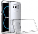 Samsung Galaxy S8 G950 - Housse souple transparente - AirSoft - Phonit