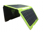 FOLDABLE SOLAR PANEL 21W - Swissten