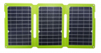 FOLDABLE SOLAR PANEL 21W - Swissten