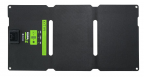 FOLDABLE SOLAR PANEL 21W - Swissten
