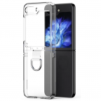 Samsung Galaxy Z Flip5 - Protective case - Clear - Phonit