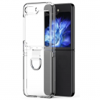 Samsung Galaxy Z Flip5 - Coque de protection - Transparent - Phonit