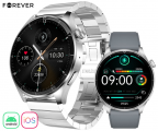 Bluetooth Smart Watch - SW-710 - Silver - Grand 2 - Forever
