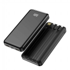 External Portable Battery PowerBank 10000mAh - PowerBank - TB-411 - all in 1 - Forever