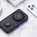 Magsafe PowerBank 22.5W - PastelUp - Black - 3mk