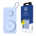 Magsafe PowerBank 22.5W - PastelUp - Blue - 3mk