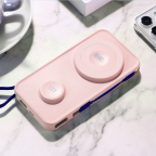 Magsafe PowerBank 22.5W - PastelUp - Pink - 3mk