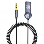 Adaptateur audio Bluetooth Jack 3,5 mm - 3mk