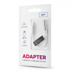 Adaptateur audio Lightning vers jack 3,5 mm - Setty