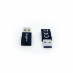 Adaptateur connecteur Micro USB type C vers USB - Maxlife