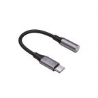 Audio adapter Type C to jack 3,5 mm - Forever