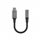 Audio adapter Type C to jack 3,5 mm - Forever