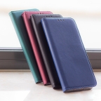 Samsung Galaxy A34 5G - Etui Folio à Clapet - Bordeaux - AirBook - Phonit