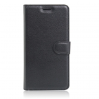 Apple iPhone 7 - Etui Folio à Clapet - Noir - AirBook - Phonit