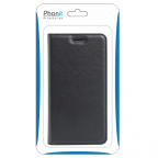 Xiaomi 13T/13T Pro - Folio slim case - Black - AirBook - Phonit