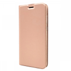 Apple iPhone 11 Pro Max - Etui Folio à Clapet - Rose/Gold - AirBook - Phonit