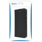 Huawei P30 - Folio slim case - Black - AirBook - Phonit