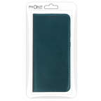 Apple iPhone 15 Pro Max - Etui Folio à Clapet - Vert - AirBook - Phonit