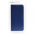 Apple iPhone 15 Pro Max - Etui Folio à Clapet - Bleu - AirBook - Phonit