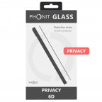 Samsung Galaxy S24 Plus - Verre trempé intégral PRIVACY - Phonit