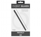 Samsung Galaxy A05s - Privacy Tempered Glass Screen Protector - Phonit