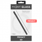 Apple iPhone 16e - Verre trempé intégral PRIVACY - Phonit