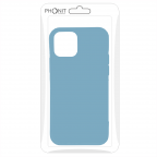 Apple iPhone 16 - Silicon soft case - Blue - Airsoft - Phonit