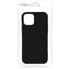 Apple iPhone 16 - Silicon soft case - Black - Airsoft - Phonit