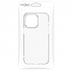 Apple iPhone 16 Pro - Silicon soft case - Clear - 2mm - Phonit