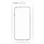 Apple iPhone 15 - Silicon soft case - Clear - Airsoft - Phonit