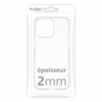 Samsung Galaxy A56 5G - Housse souple transparente - 2mm - Phonit