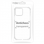Samsung Galaxy S23 FE - Armor soft case - Clear - Phonit