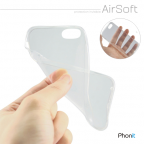 Samsung Galaxy A14 4G/5G - Clear Soft Case - AirSoft - Phonit