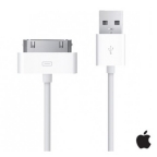 Câble data USB et charge Apple iPhone 4/4s/iPad/iPod - Original MA591G/A